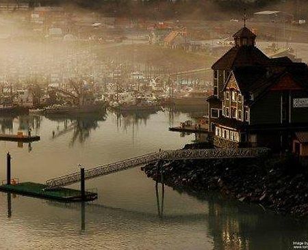 The Inn At Уиттиер Экстерьер фото