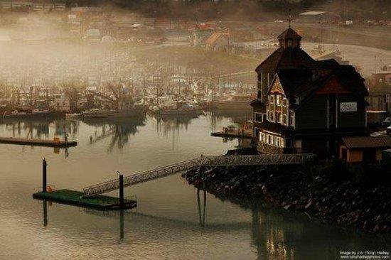 The Inn At Уиттиер Экстерьер фото
